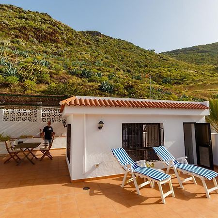 Mirador De La Suerte Villa Agaete  Exterior photo