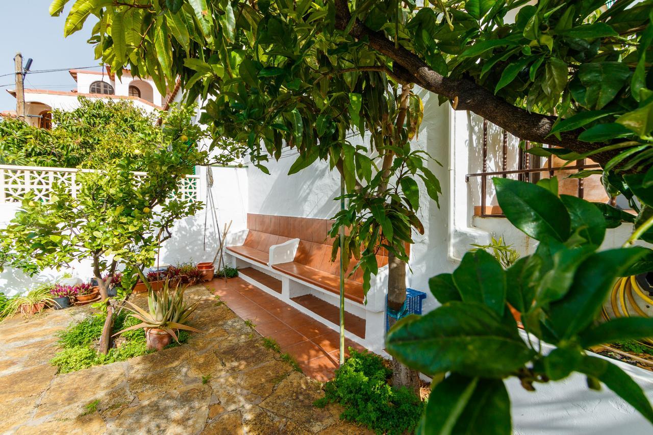 Mirador De La Suerte Villa Agaete  Exterior photo
