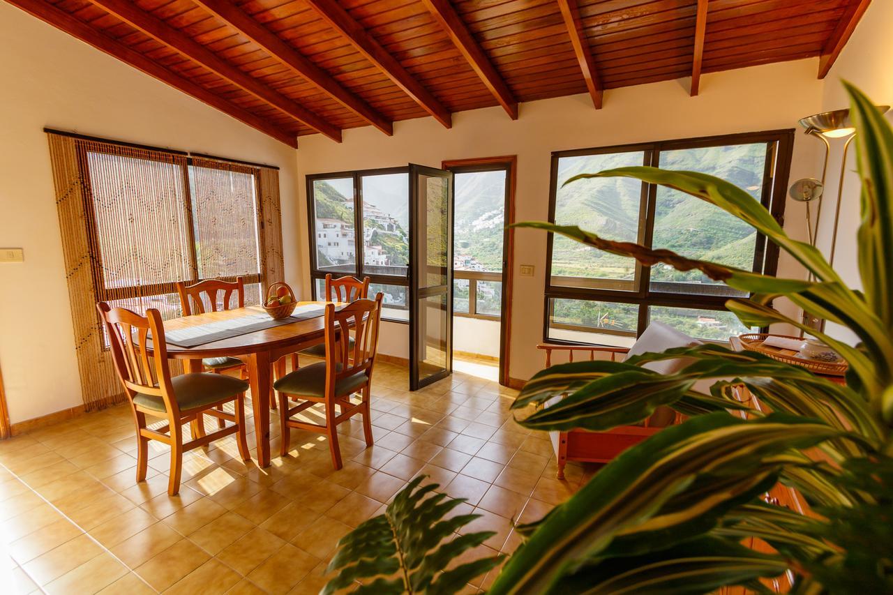 Mirador De La Suerte Villa Agaete  Exterior photo